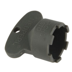 NEOPERL 119060 5 GRAY CACHE STANDARD AERATOR TOOL