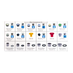 NEOPERL 77-PIECE WATER SAVING AERATOR KIT