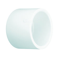NIBCO 447-020 2" SCH 40 PVC DWV GLUE CAP