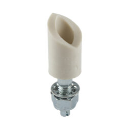 PINTEL W/ NUT - BOTTOM HINGE