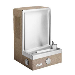 OASIS PLF8SKTP SANDSTONE ADA BARRIER FREE WATER COOLER
