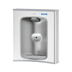 OASIS PWFEBF 507003 STAINLESS STEEL ALCOVE BOTTLE FILLER HANDS FREE WITH VERSAFILTER III