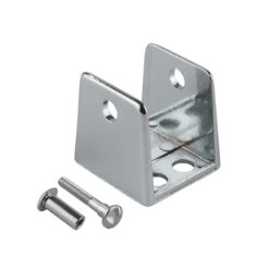 PARTITION ‘U’ BRACKET FOR 1" THICKNESS