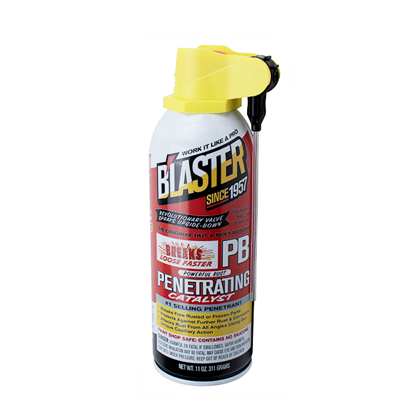 PB BLASTER PENETRATING OIL PB BLASTER PENETRATING OIL