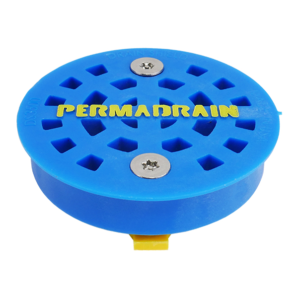 Permadrain DrainShield Commercial Locking Sink Strainer