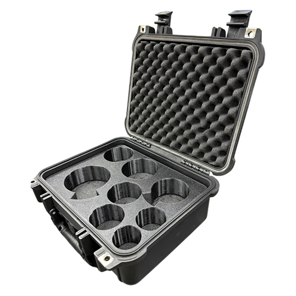PINELL TOOLS PTCOMP-C CASE FOR SCHEDULE 40 PVC "COMPLETE" HUB REMOVAL SET PINELL TOOLS PTCOMP-C CASE FOR SCHEDULE 40 PVC "COMPLETE" HUB REMOVAL SET