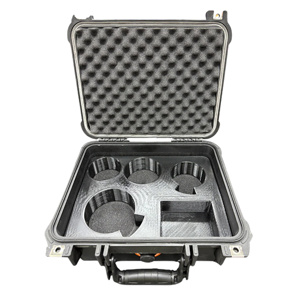 PINELL TOOLS PTCON-C CASE FOR SCHEDULE 40 PVC "CONTRACTOR" HUB REMOVAL SET PINELL TOOLS PTCON-C CASE FOR SCHEDULE 40 PVC "CONTRACTOR" HUB REMOVAL SET