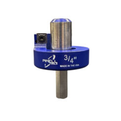 PINELL TOOLS PTHR-075 3/4" SCHEDULE 40 PVC HUB REMOVER