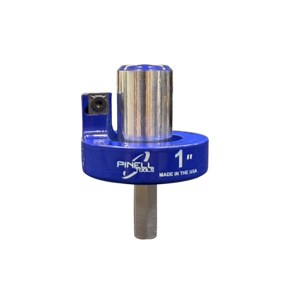PINELL TOOLS PTHR-100 1" SCHEDULE 40 PVC HUB REMOVER PINELL TOOLS PTHR-100 1" SCHEDULE 40 PVC HUB REMOVER