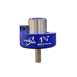 PINELL TOOLS PTHR-125 1-1/4" SCHEDULE 40 PVC HUB REMOVER