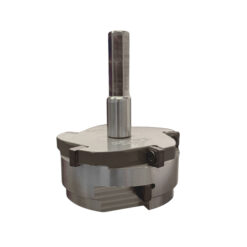 PINELL TOOLS PTTFR-300 3" SCHEDULE 40 PVC TOILET BOWL FLANGE REMOVER
