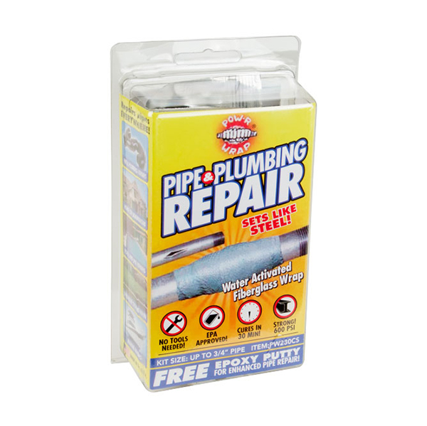 PIPE REPAIR WRAP 3/4" PIPE REPAIR WRAP 3/4"