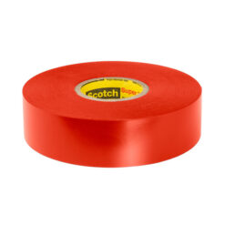 PLASTIC CODING TAPE RED