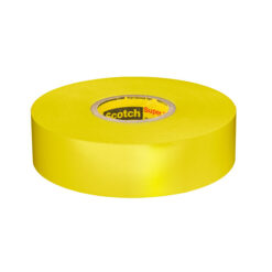 PLASTIC CODING TAPE YELLOW
