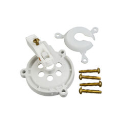 BALLCOCK - COAST TOP ASSEMBLY FOR 1B1W W/PLASTIC FERRULE