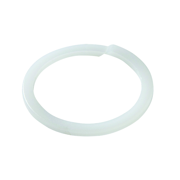 PLASTIC SPLIT WASHER FOR SWING SPOUT PLASTIC SPLIT WASHER FOR SWING SPOUT