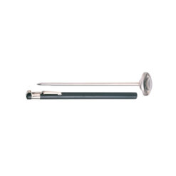 POCKET THERMOMETER 0º TO 220º W/ 1” DIAL