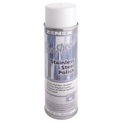 ZENEX 496635 STAINLESS STEEL CLEANER / POLISH