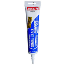 POLYSEAMSEAL 79715 CLEAR TUB & TILE CAULKING 5.5 OZ
