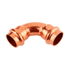 PROPRESS CPL112 1-1/2" PRESS 90 DEG ELL - COPPER CRIMP