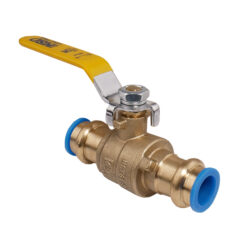 PROPRESS LFPRESSBV12 1/2" LF PRESS BALL VALVE - COPPER CRIMP