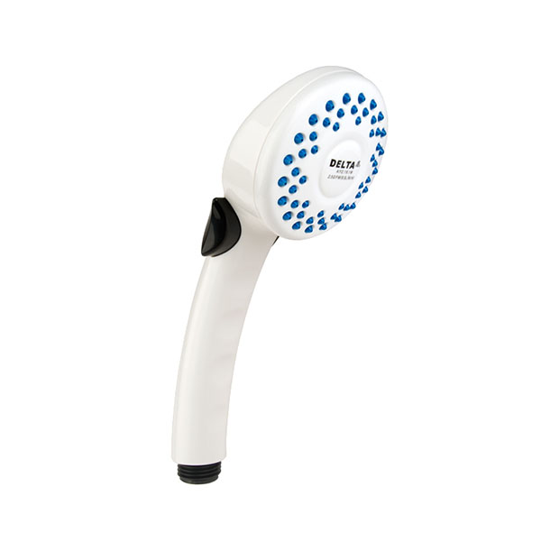 INSTITUTIONAL HAND SHOWER W/ PUSH BUTTON INSTITUTIONAL HAND SHOWER W/ PUSH BUTTON