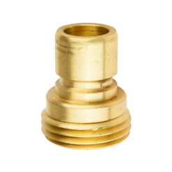 QUICK DISCONNECT BR MALE COUPLER
