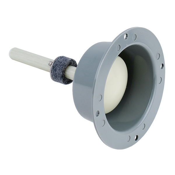 RECESSED INSIDE SAFETY RELEASE FOR 4” DOOR RECESSED INSIDE SAFETY RELEASE FOR 4” DOOR