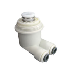 REGULATOR AND HOUSING KIT FOR FOUNTAIN - RED SPRING