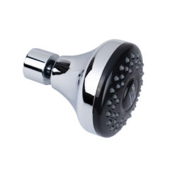 RESIDENTIAL MASSAGE SHOWER HEAD CHROME