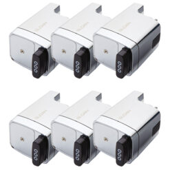 RETROFIT SIDE MT FV SINGLE FLUSH (6 PC)