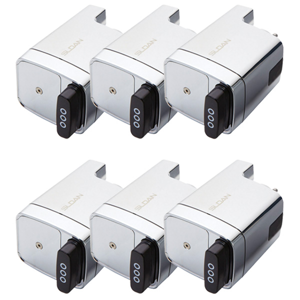 RETROFIT SIDE MT FV SINGLE FLUSH (6 PC) RETROFIT SIDE MT FV SINGLE FLUSH (6 PC)