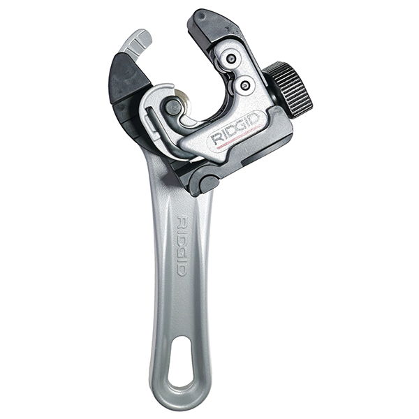 RIDGID 118 2 IN 1 AUTO FEED TUBING CUTTER RIDGID 118 2 IN 1 AUTO FEED TUBING CUTTER