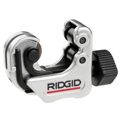 RIDGID 118 CLOSE QUARTERS TUBING CUTTER 1/4” - 1-1/8”