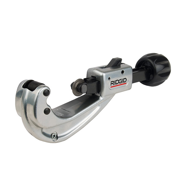 RIDGID 151 QUICK ACTION TUBING CUTTER 1/4” THRU 1-5/8” RIDGID 151 QUICK ACTION TUBING CUTTER 1/4” THRU 1-5/8”