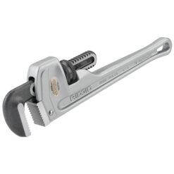 RIDGID 812 12” ALUMINUM PIPE WRENCH