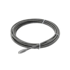 RIDGID C-11 1-1/4" X 15' STD OPEN WIND SEWER CABLE