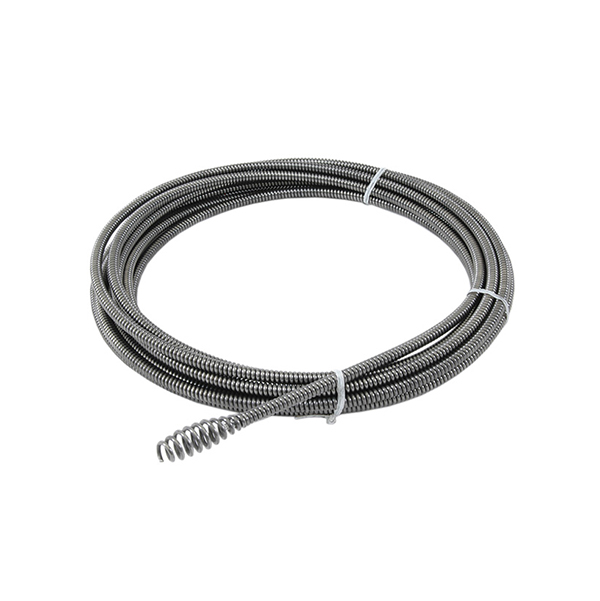 RIDGID C-11 1-1/4" X 15' STD OPEN WIND SEWER CABLE RIDGID C-11 1-1/4" X 15' STD OPEN WIND SEWER CABLE