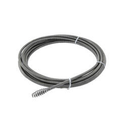 RIDGID C1 25' X 5/16” CABLE WITH BULB AUGER