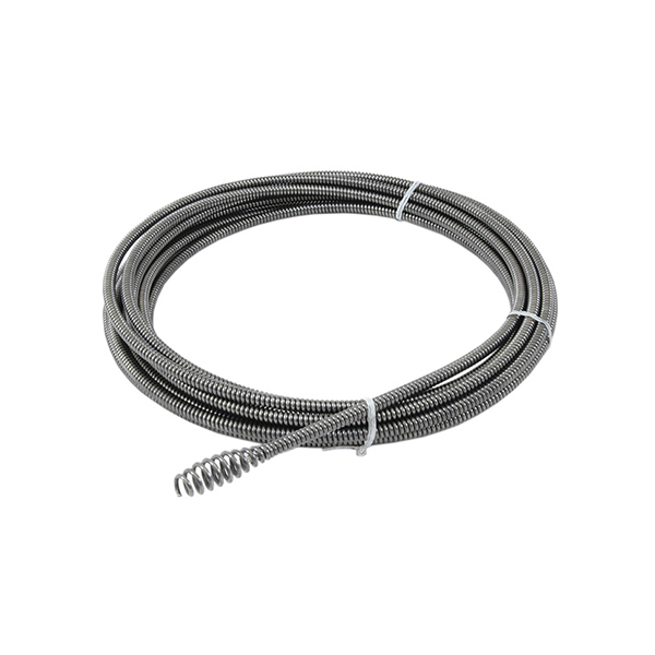 RIDGID C10 7/8 X 15' CABLE FOR SEWER MACHINE RIDGID C10 7/8 X 15' CABLE FOR SEWER MACHINE