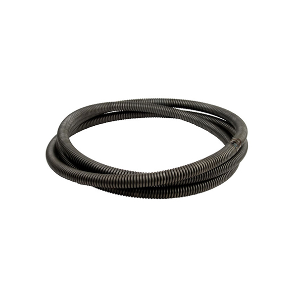 RIDGID C7 5/8" X 7-1/2' TIGHT WOUND CABLE SECTION RIDGID C7 5/8" X 7-1/2' TIGHT WOUND CABLE SECTION