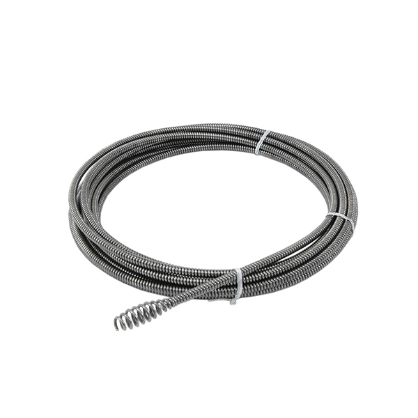 RIDGID C9 5/8" HEAVY DUTY OPEN WIND CABLE RIDGID C9 5/8" HEAVY DUTY OPEN WIND CABLE