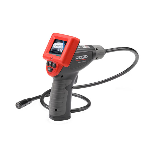 RIDGID CA25 MICRO DIGITAL INSPECTION CAMERA RIDGID CA25 MICRO DIGITAL INSPECTION CAMERA