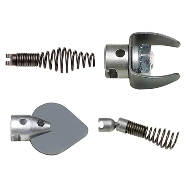RIDGID T250 TOOL CUTTER SET K50 DRAIN CLEANER RIDGID T250 TOOL CUTTER SET K50 DRAIN CLEANER