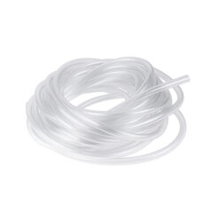 ROLL 5/16" OD X 3/16” ID X 100’ CLEAR VINYL TUBING