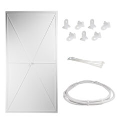 2’ x 2’ CEILING TILE / ROOF LEAK DIVERTER