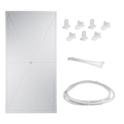 2’ x 2’ CEILING TILE / ROOF LEAK DIVERTER
