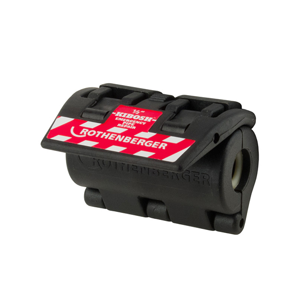 ROTHENBERGER 80007 1/2” EMERGENCY PIPE REPAIR CLAMP ROTHENBERGER 80007 1/2” EMERGENCY PIPE REPAIR CLAMP