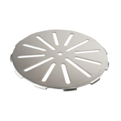 MEDICINE MAN 51625 S/S ADJUSTABLE FLOOR DRAIN COVER