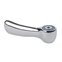 CHICAGO FAUCET 59860C N/S CHROME LEVER HANDLE COLD